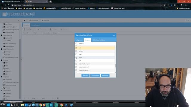 HomeServer | Teil 2 - Einrichtung, Installation von Docker und Shellinabox смотреть онлайн