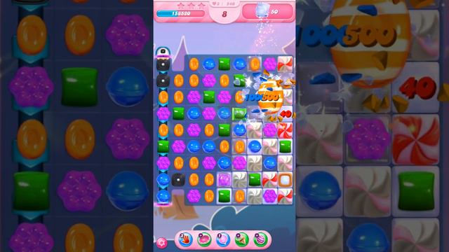 candy crush level 540 смотреть онлайн