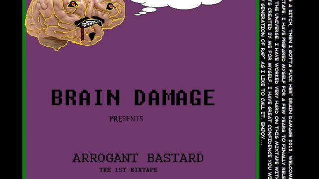 Brain damage-Smile now, Cry later смотреть онлайн