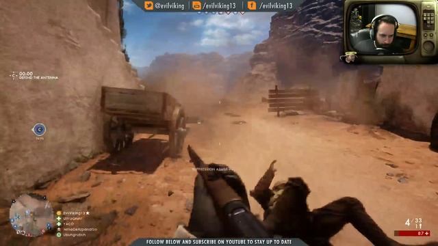 Battlefield 1 Beta early access with the Casual Shenanigans Gaming crew! | RangerDave смотреть онлайн