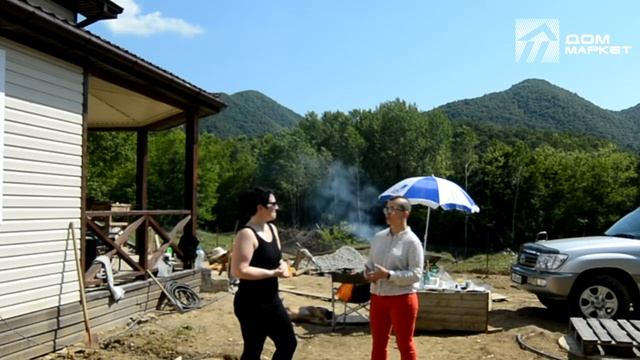 Отзыв клиента (р-н Геленджика)