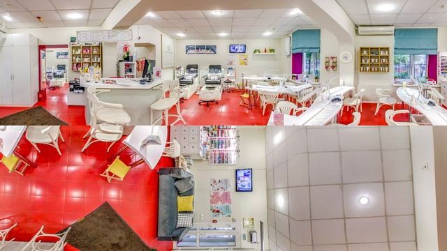 Салон маникюра - педикюра "Пальчики" у м. Киевская смотреть онлайн