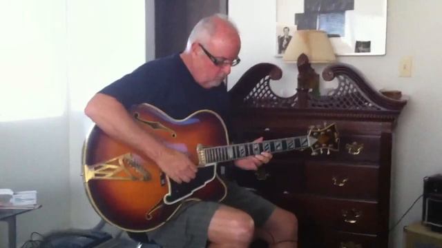 D'Angelico 1960 New Yorker смотреть онлайн