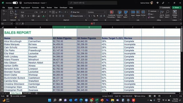 How to apply number format with zero decimal places in Excel смотреть онлайн