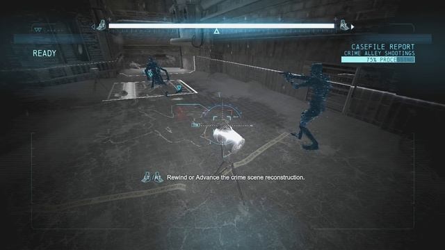 Batman Almost Kills a Criminal For Killing a Couple - Batman Arkham Origins (2013) смотреть онлайн