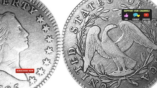 फ्लोविंग हेयर डॉलर 1795 का अगर आप इस कॉइन की जानकारी आपको खुश करदेगी ! смотреть онлайн