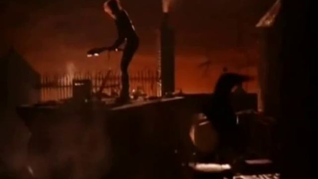 Metallica - Nothing Else Matters - The Crow смотреть онлайн