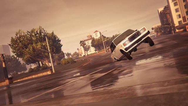 GTA 5 07 Avtosluq Mirta 2 (Halliyam Halli :D )