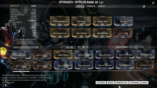 How to THE QUILLS & OPEN THE DOOR [Plains of Eidolon] смотреть онлайн