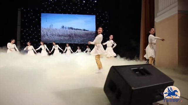 Ногайский танец "Тайна сердца моего" смотреть онлайн