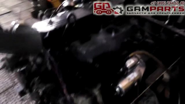 Запчасти на дизельный двигатель KOMATSU 4D94E смотреть онлайн
