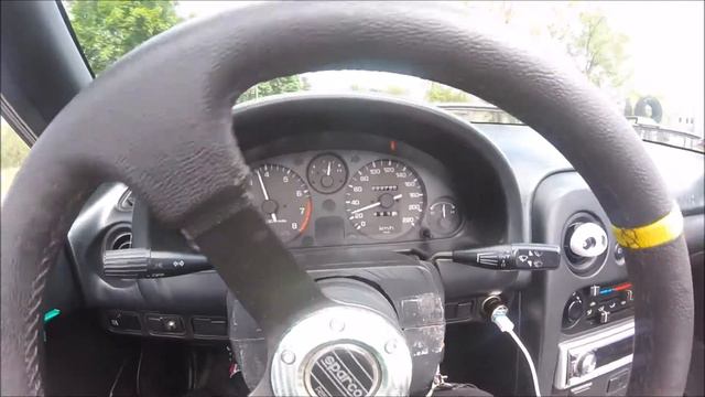 Mazda MX-5 Miata 1.6 NA