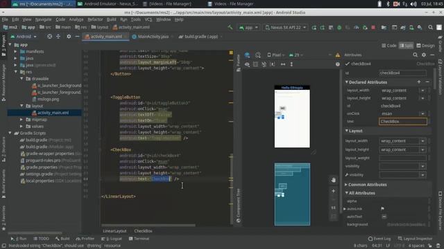 How To Design Switch and Checkbox Android Studio Ethio Amharic Tutorial 2020 смотреть онлайн