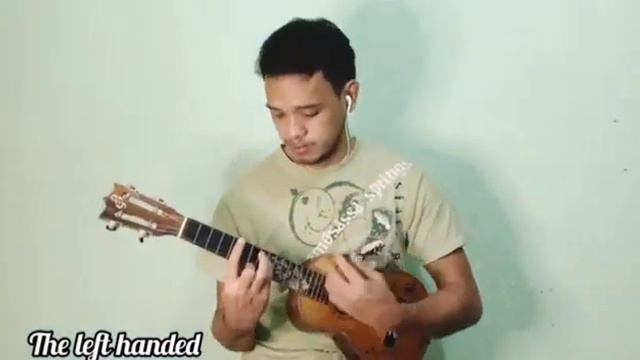 NON-STOP/BLACK IS BLACK/CARELESS WHISPER/PAUBAYA/UKULELE FINGERSTYLE/BY JOHN PAUL GUINITARAN смотреть онлайн