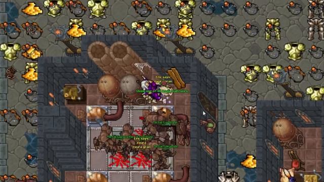 [Tibia Quest Guide] Oramond/Rathleton Voting Points смотреть онлайн