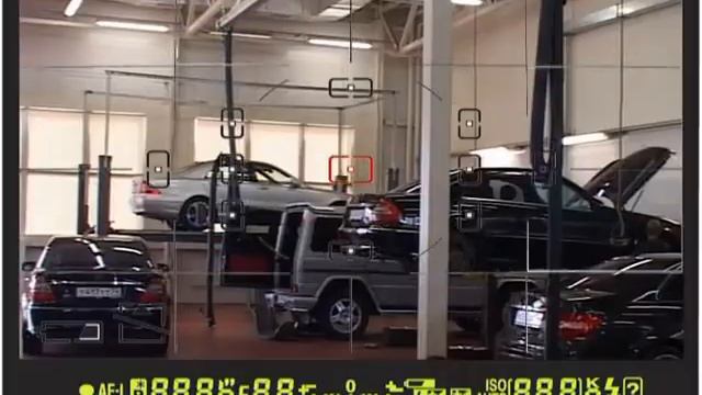 Mercedes-Benz автосалон "Омега" смотреть онлайн