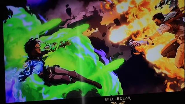 Spellbreak Nintendo Switch Launch!!!