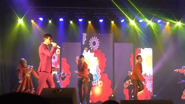 Ришат Тухватуллин. Театр ЧТЗ. Челябинск. 08.11.2019