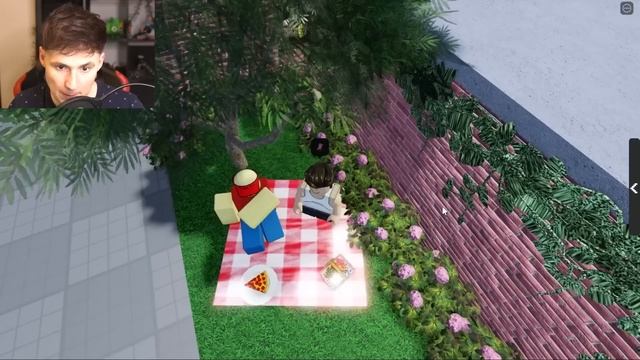 This Roblox NPC can FALL IN LOVE WITH YOU.. смотреть онлайн