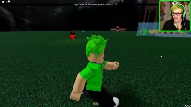 Roblox Hungry Pumpkin смотреть онлайн