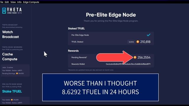 PRE-ELITE EDGE NODE UPDATE JAN 30TH 2021 смотреть онлайн