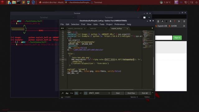 An introduction to HackTheBox – Buff | Network Penetration Testing course for beginners смотреть онлайн