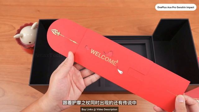 OnePlus Ace Pro ( Genshin Impact Edition ) - Unboxing & Hands On смотреть онлайн