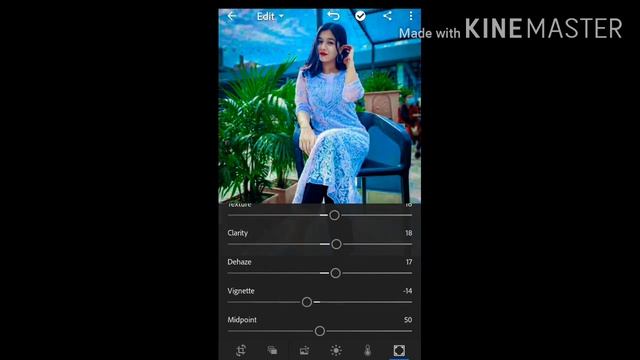 Blue Sky Editing in Lightroom | Adobe photoshop lightroom | Teach BD | Bangla Tutorial смотреть онлайн