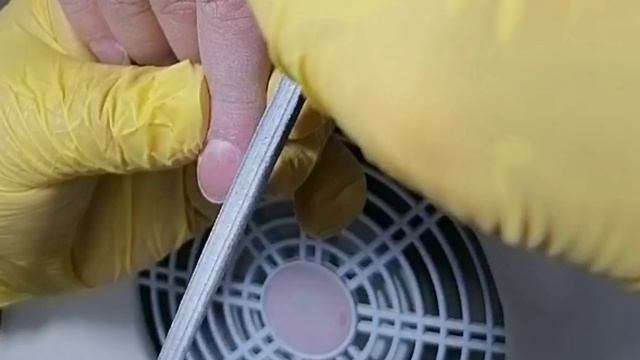 Короткие ногти, однотон. смотреть онлайн