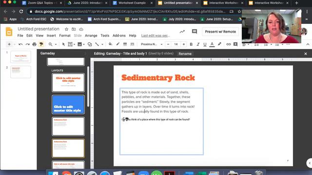 Create Your Own Interactive Worksheets | Arch Ford Blended Learning Teachers смотреть онлайн
