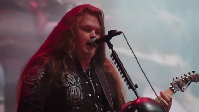 AI Music - Sabaton - Ламповая няша (AI Music, Udio AI Cover Enjoykin)