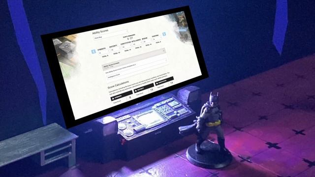 PLAYING BATMAN IN D&D IS OK, ACTUALLY смотреть онлайн