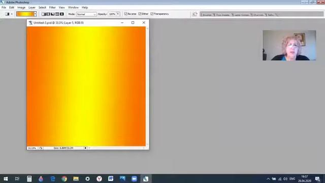 Урок в Adobe Photoshop|Построим геометрические фигуры смотреть онлайн