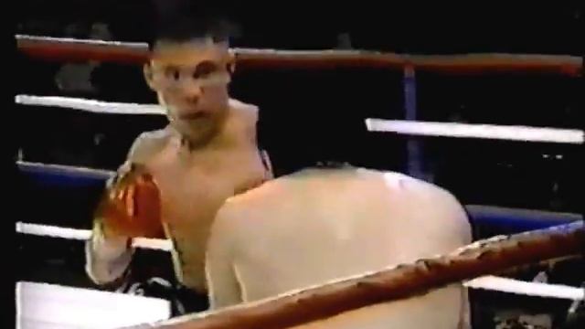 БОКС!БОЙ-5 Костя Цзю – Даниэль-Рикардо Кусато (11.09.1992) смотреть онлайн