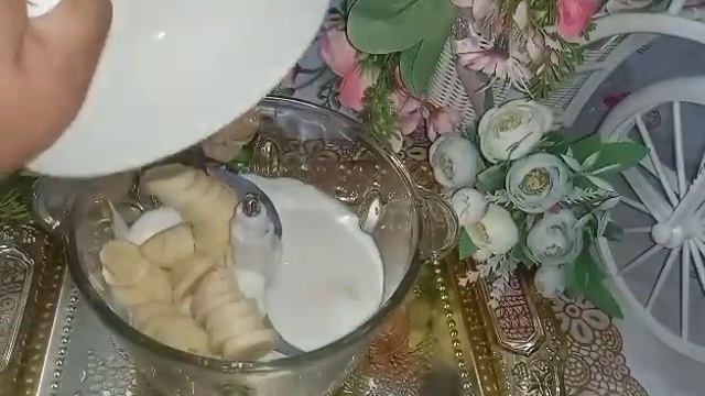 БАНАНОВЫЙ ЙОГУРТ!! Лёгкий и быстрый смотреть онлайн