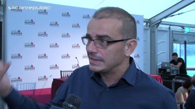 Movidius CEO Remi El-Ouazzane смотреть онлайн