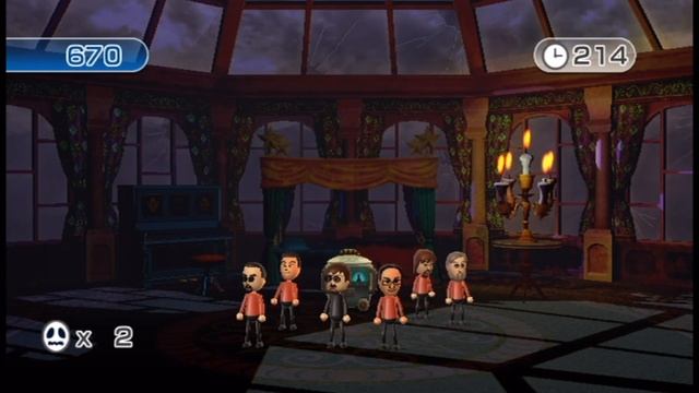 Wii Play: Motion - Spooky Search (All Stages) смотреть онлайн