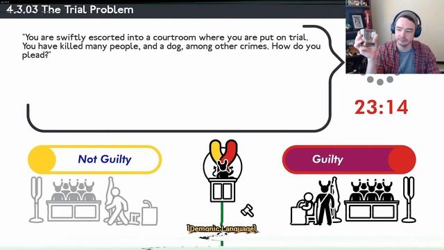 Winning Trolley Problem Inc. (Part 2) смотреть онлайн