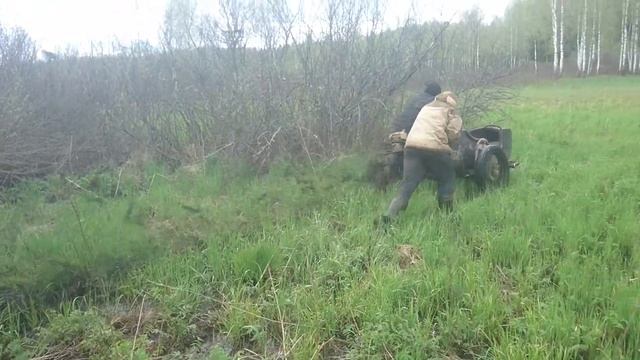 Штурм ручья в брод на урале смотреть онлайн