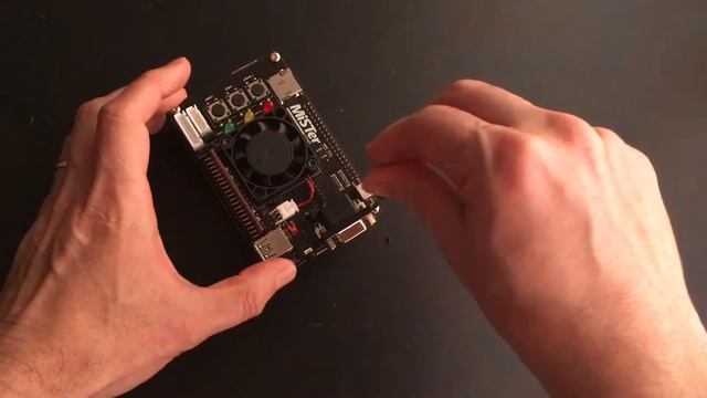 Mister IO Board Update смотреть онлайн