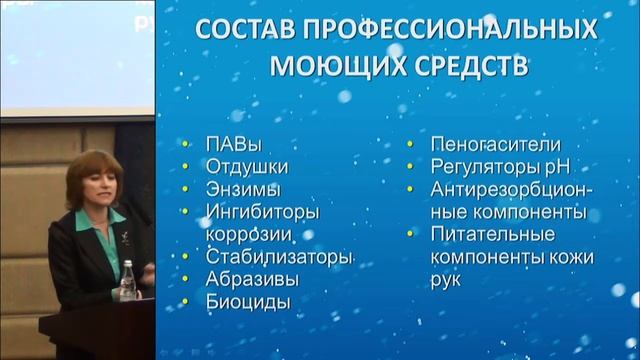 Янчур А.А., Системный подход к подбору моюще-дезинфицирующих средств. смотреть онлайн