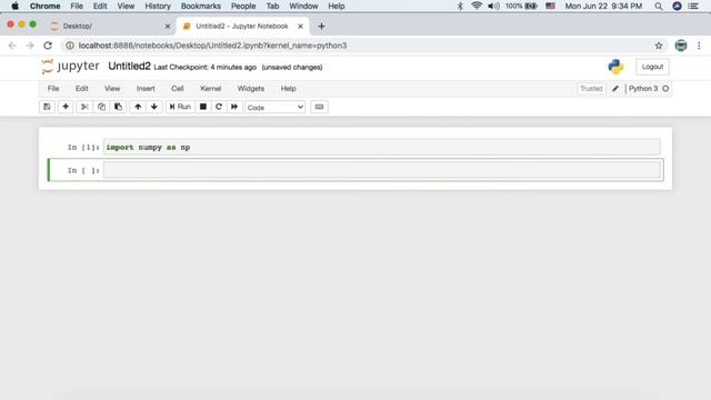 Intro to NumPy - Part 01 | Getting Information from arrays смотреть онлайн