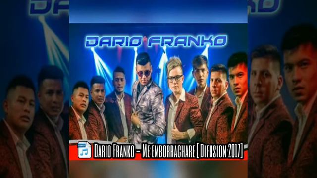 Dario Franko - Me emborrachare 2017 mayo смотреть онлайн