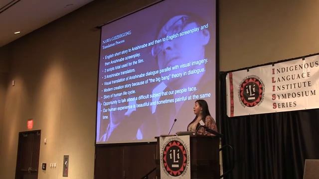 Missy Whiteman: Filmmaking and Digital Media as a Traditional Language смотреть онлайн