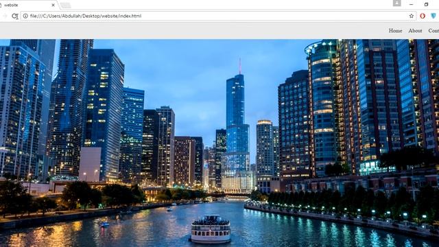 Cover Image | Background Image | Hero Image | Slider | Centering Elements with Css in Urdu смотреть онлайн