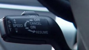 Рубрика "Автоэксперт": адаптивный круиз-контроль