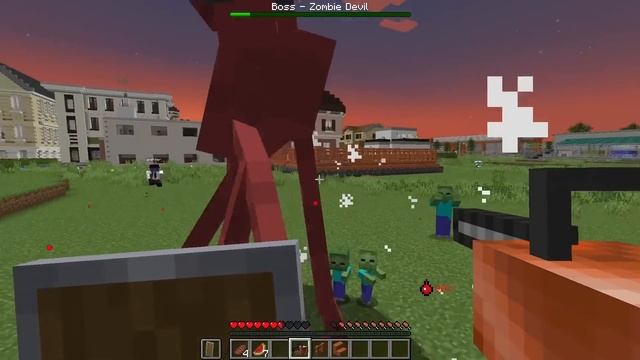 HK Is CHAINSAW MAN In Minecraft (Hindi) смотреть онлайн