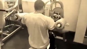 Качай железо парень!