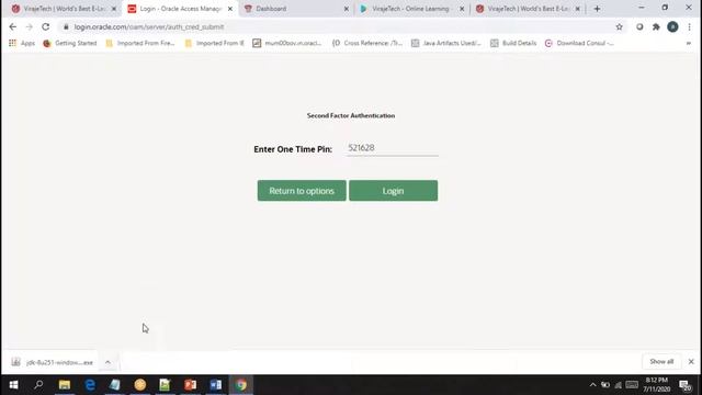 VirajeTech's Core Java Series - JDK Installation and Setup смотреть онлайн