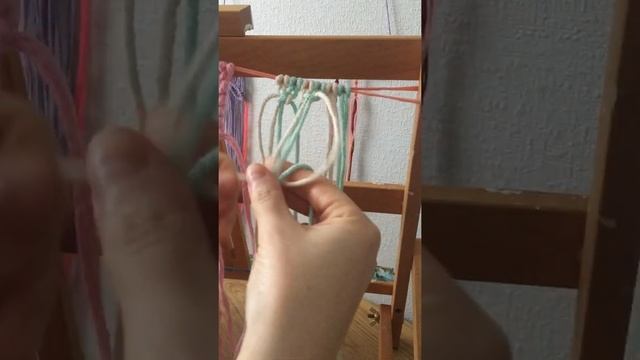 Макраме. Урок 2 смотреть онлайн